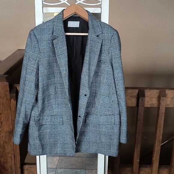 Women’s Everlane The Oversized Blazer Size 16 NWOT - Picture 2 of 6